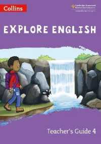 Explore English Teacher's Guide: Stage 4 (Collins Explore English) （2ND）