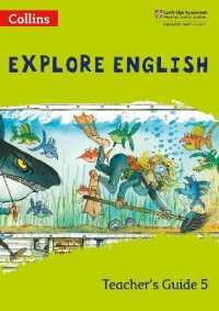 Explore English Teacher's Guide: Stage 5 (Collins Explore English) （2ND）