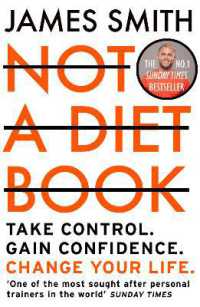Not a Diet Book : Take Control. Gain Confidence. Change Your Life.