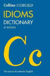 COBUILD Idioms Dictionary (Collins Cobuild Dictionaries for Learners) （4TH）
