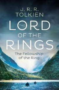 J・R・R・トールキン『指輪物語１　旅の仲間』（原書）<br>The Fellowship of the Ring (The Lord of the Rings)