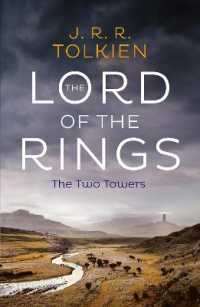 J・R・R・トールキン『指輪物語２　二つの塔』<br>Two Towers (The Lord of the Rings) -- Paperback / softback