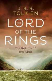 J・R・R・トールキン『指輪物語３　王の帰還』（原書）<br>The Return of the King (The Lord of the Rings)