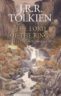 J・R・R・トールキン『指輪物語１　旅の仲間』（原書）<br>The Fellowship of the Ring (The Lord of the Rings)