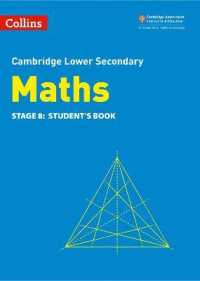 Lower Secondary Maths Student's Book: Stage 8 (Collins Cambridge Lower Secondary Maths) （2ND）