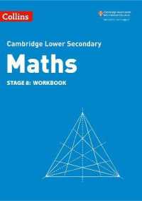 Lower Secondary Maths Workbook: Stage 8 (Collins Cambridge Lower Secondary Maths) （2ND）