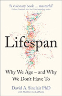 Lifespan -- Paperback (English Language Edition)