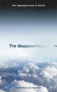 Disappearing Act -- Paperback (English Language Edition)