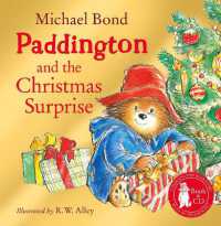 Paddington and the Christmas Surprise : Book & CD