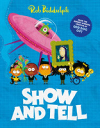 Show and Tell -- Hardback (English Language Edition)