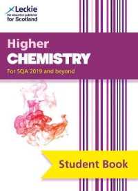 Higher Chemistry : Comprehensive Textbook for the Cfe (Leckie Student Book) （2ND）