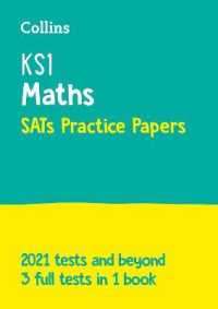 KS1 Maths SATs Practice Papers : For the 2023 Tests (Collins Ks1 Sats Practice)