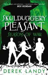 Seasons of War (Skulduggery Pleasant)