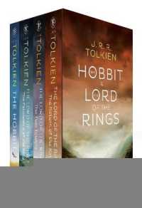 Hobbit & the Lord of the Rings Boxed Set -- Mixed media product