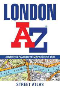 London A-Z Street Atlas