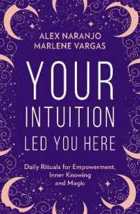 Your Intuition Led You Here -- Paperback (English Language Edition)