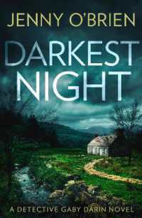 Darkest Night (Detective Gaby Darin)