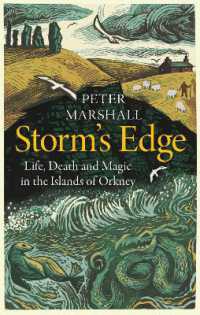 Storm's Edge : Life, Death and Magic in the Islands of Orkney