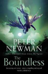 The Boundless (The Deathless Trilogy)
