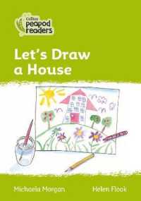 Let's Draw a House : Level 2 (Collins Peapod Readers) （British）