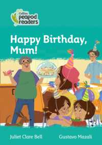 Happy Birthday, Mum! : Level 3 (Collins Peapod Readers) （British）