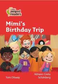 Mimi's Birthday Trip : Level 5 (Collins Peapod Readers) （British）