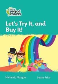Let's Try It, and Buy It! : Level 3 (Collins Peapod Readers) （British）