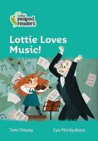 Lottie Loves Music! : Level 3 (Collins Peapod Readers) （British）