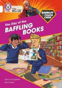 Shinoy and the Chaos Crew: The Day of the Baffling Books : Band 10/White (Collins Big Cat)