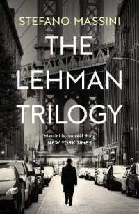 ステファノ・マッシー二『リーマン・トリロジー』（英訳）<br>The Lehman Trilogy