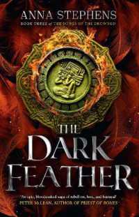 Dark Feather -- Paperback (English Language Edition)