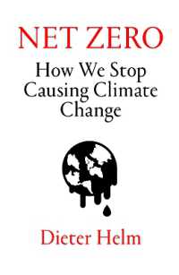 Net Zero : How We Stop Causing Climate Change