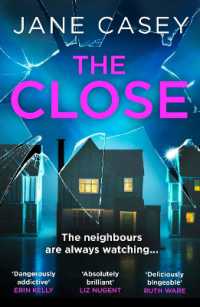 The Close (Maeve Kerrigan)