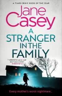 A Stranger in the Family (Maeve Kerrigan)