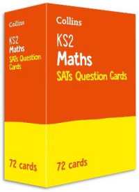 KS2 Maths SATs Question Cards : For the 2024 Tests (Collins Ks2 Sats Practice)