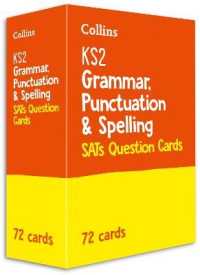KS2 English SATs Question Cards : For the 2024 Tests (Collins Ks2 Sats Practice)