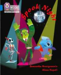 Spook Night : Band 04/Blue (Collins Big Cat Phonics for Letters and Sounds)