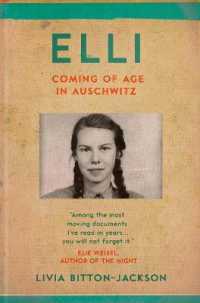 Elli : Coming of Age in the Holocaust -- Paperback / softback