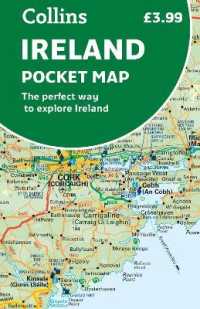 Ireland Pocket Map : The Perfect Way to Explore Ireland -- Sheet map, folded （New Fifth）