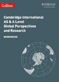 Cambridge International AS & a Level Global Perspectives and Research Workbook (Collins Cambridge International as & a Level)