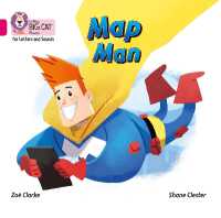 Map Man Big Book : Band 01a/Pink a (Collins Big Cat Phonics for Letters and Sounds)