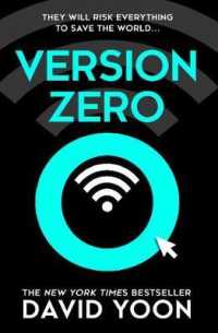 Version Zero -- Paperback / softback