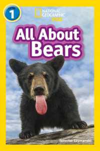 All about Bears : Level 1 (National Geographic Readers)