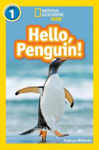 Hello, Penguin! : Level 1 (National Geographic Readers)