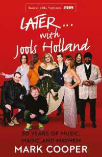 Later ... with Jools Holland : 30 Years of Music, Magic and Mayhem