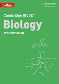 Cambridge IGCSE™ Biology Teacher's Guide (Collins Cambridge Igcse™) （3RD）