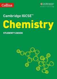 Cambridge IGCSE™ Chemistry Student's Book (Collins Cambridge Igcse™) （3RD）