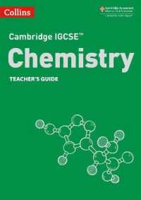 Cambridge IGCSE™ Chemistry Teacher's Guide (Collins Cambridge Igcse™) （3RD）