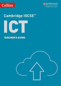 Cambridge IGCSE™ ICT Teacher's Guide (Collins Cambridge Igcse™) （3RD）