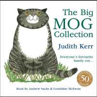 The Big Mog Collection (Mog the Cat) （Unabridged）